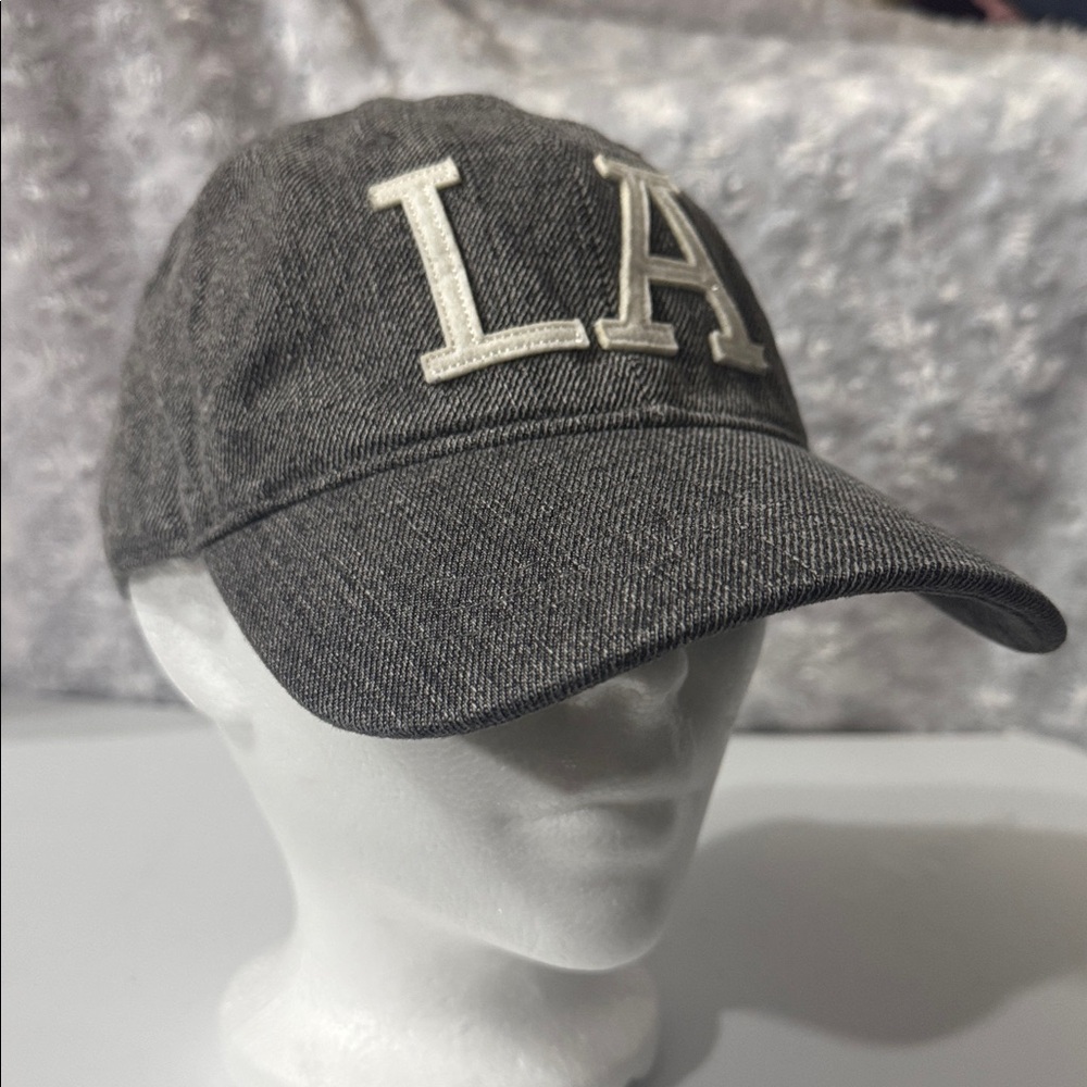 Universal Thread Gray Baseball Cap - image 2
